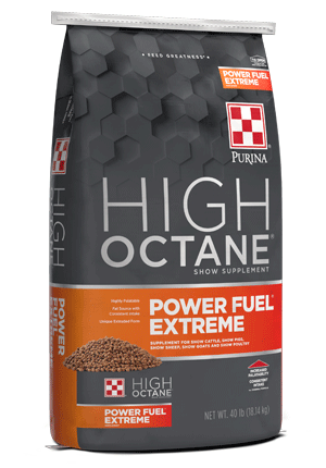 purina® high octane® power fuel® extreme supplement 40lbs