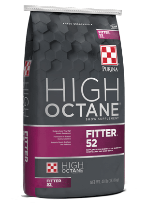High Octane Fitter 52 Supplement 40lbs