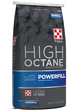 High Octane Powerfill Supplement 50lbs