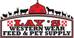 Lay&#39;s Western Wear and Feed