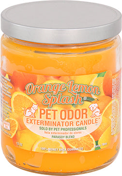 Orange Lemon Splash Candle