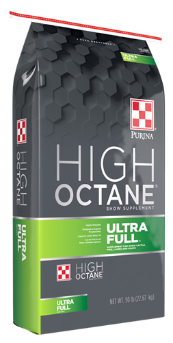 High Octane Ultra Full Supplement