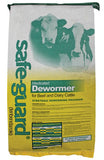 Safe-Guard Livestock Dewormer .5% Pellet
