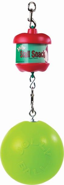 Stall Snack Holder with Ball