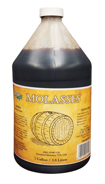 Liquid Molasses 1 gal