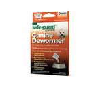 Safe-Guard Canine Dewormer Powder