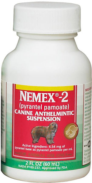 Nemex-2 Liquid Dewormer