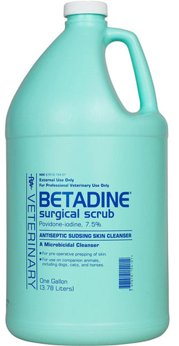 Betadine Surgical Scrub 7.5%