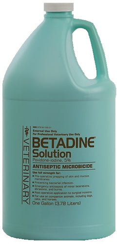 Betadine Solution 5%