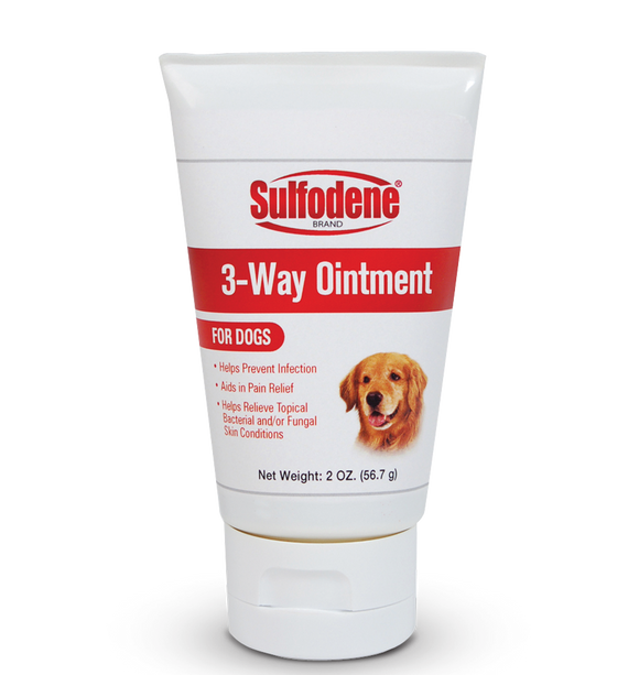 3-Way Ointment for Dogs for Hot Spots