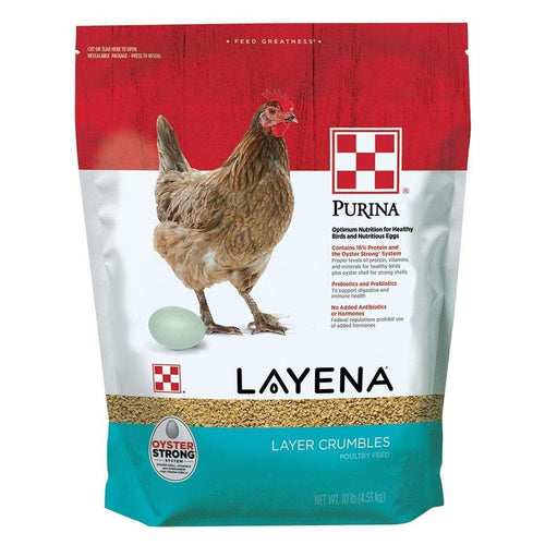 Layena Poultry Layer Feed