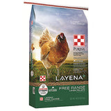 Layena Plus Free Range Layer Pellets