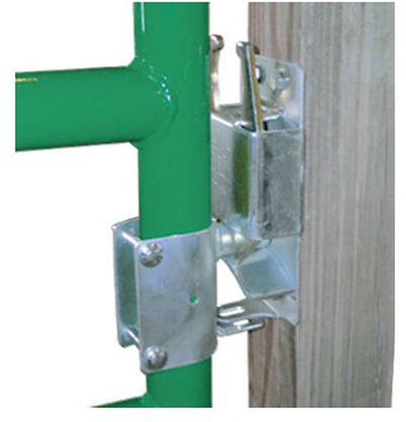Lockable 2-Way Sure-Latch Lock and Pin