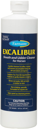 Excalibur Sheath and Udder Cleaner for Horses