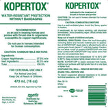 Kopertox Dressing Thrush Treatment