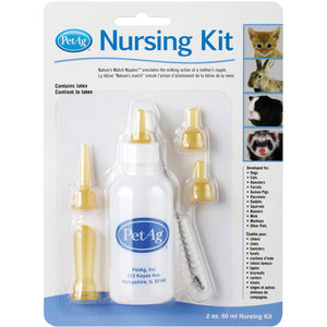 Multi-Animal Nursing Kit