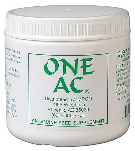 One AC Powder Horse Supplement