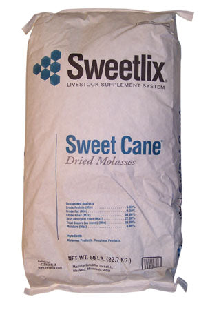 Sweet Cane Dried Molasses 38%