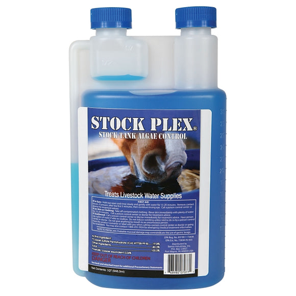 Stock Plex 1 QT