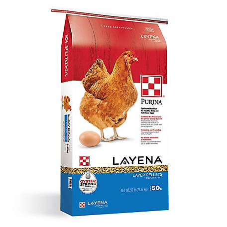 Layena Poultry Layer Feed