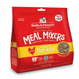 Freeze-Dried Chewy's Chicken Meal Mixers