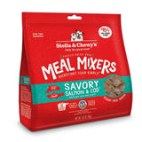 Freeze-Dried Savory Salmon & Cod Meal Mixers