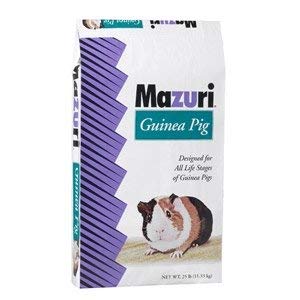 Mazuri Guinea Pig Diet 25lbs
