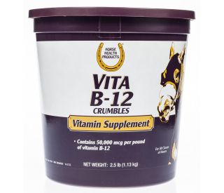 Vita B-12 Crumbles 2.5lbs