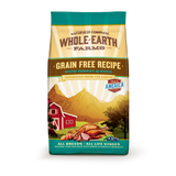 Whole Earth Farms Grain Free Recipe with Turkey and Duck Dry Dog Food