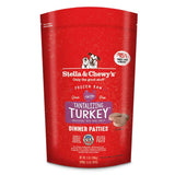 Raw Frozen Tantalizing Turkey Dinner