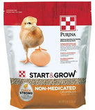 Alimento no medicado para pollitos Start &amp; Grow 