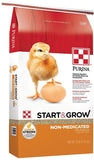 Alimento no medicado para pollitos Start &amp; Grow 
