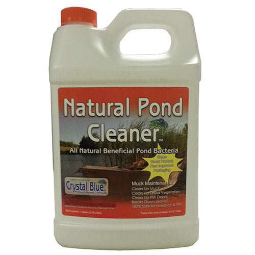 Natural Pond Cleaner 1gal