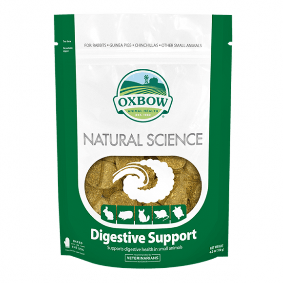 Natural Science Digestive Support 60ct