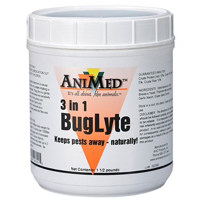 BugLyte 3 in 1 Pest Control Supplement
