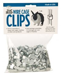 Cage Clips