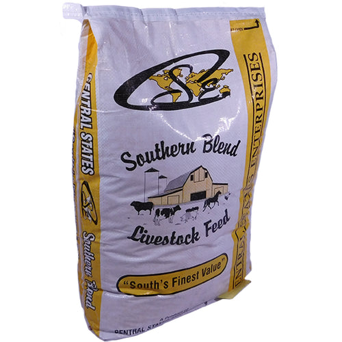Southern Blend All Stock 12% Sweet Feed 50#