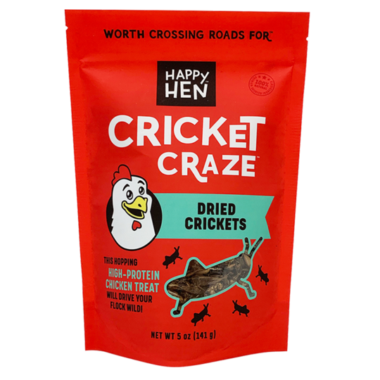 Cricket Craze 5oz