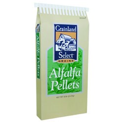 GrainLand Select Alfalfa Pellets 50lbs