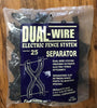 Electric Fence Dual Wire Separtors
