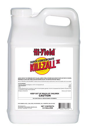 KillZAll Super Concentrate Weed and Grass Killer
