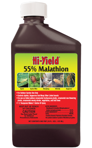 55% Malathion Spray 16oz
