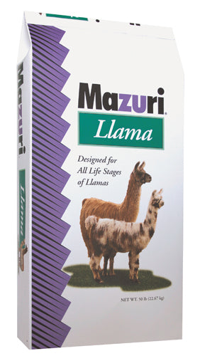 Mazuri Llama Chews 50lbs