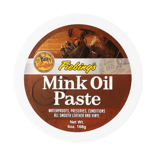Mink Oil Paste