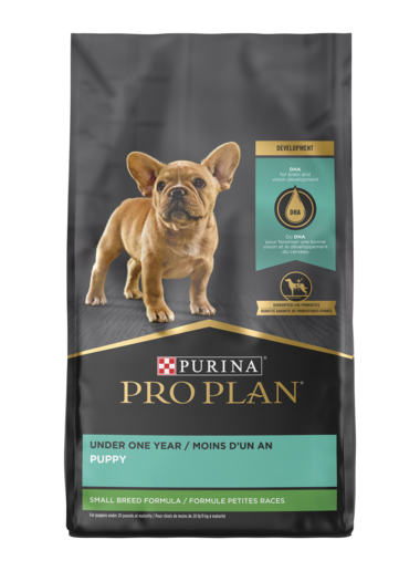 Puppy Small Breed Chicken & Rice Formula Dry Food