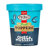 Fresh Toppers: Omega Mussels