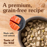 Grain Free Pacific Stream Smoked Salmon Recipe Canned Food