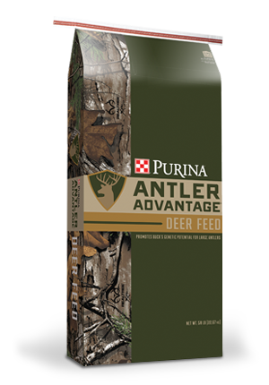 Antler Advantage 20% Deer Feed 50lbs