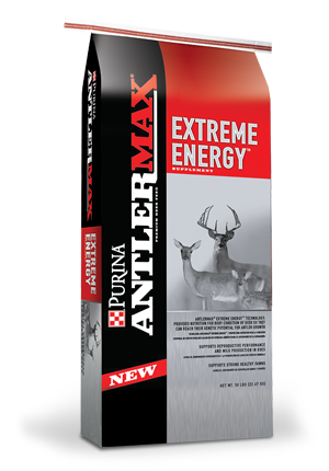 Antlermax Extreme Energy Supplement 50lbs