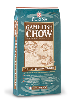 Game Fish Chow 50lbs